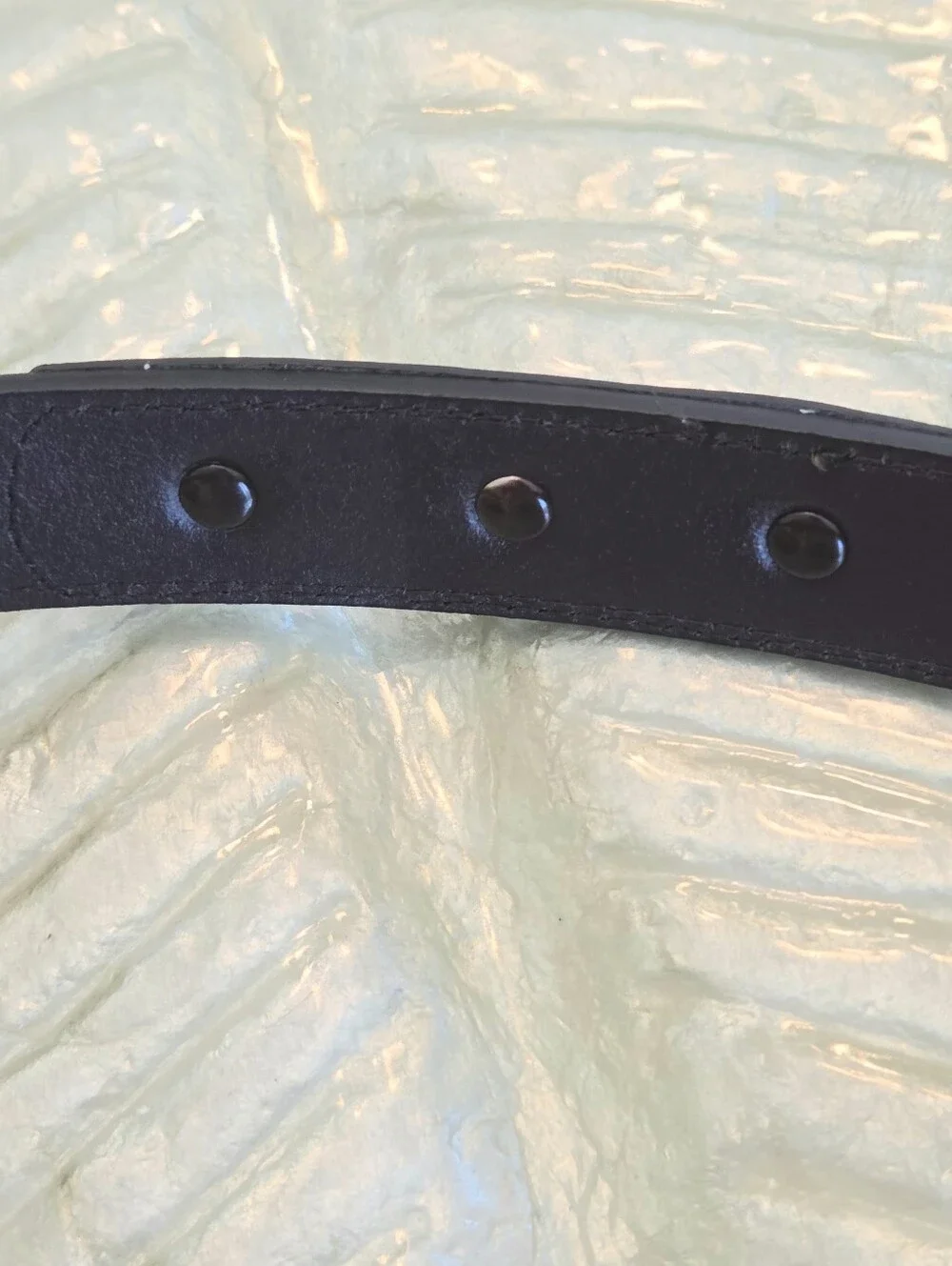 Genuine Leather Shot Gun Shell Kids Belt 22 Camo Bullet Belt 22